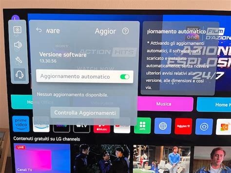 aggiornare tv lg 42 lv 40|Link utili: Aggiornare il software della TV webOS .